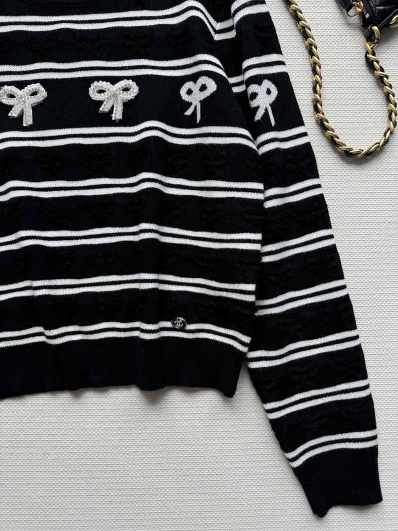 Chanel Sweaters